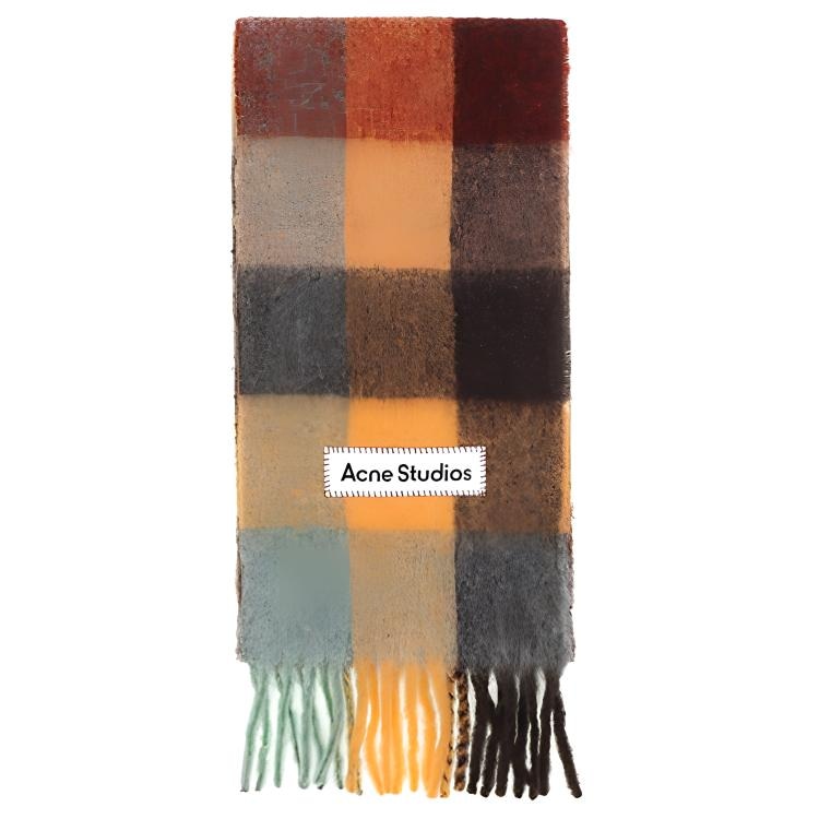 Acne Studios Аксессуары (Арт. CA0084-BO9) — фото 4