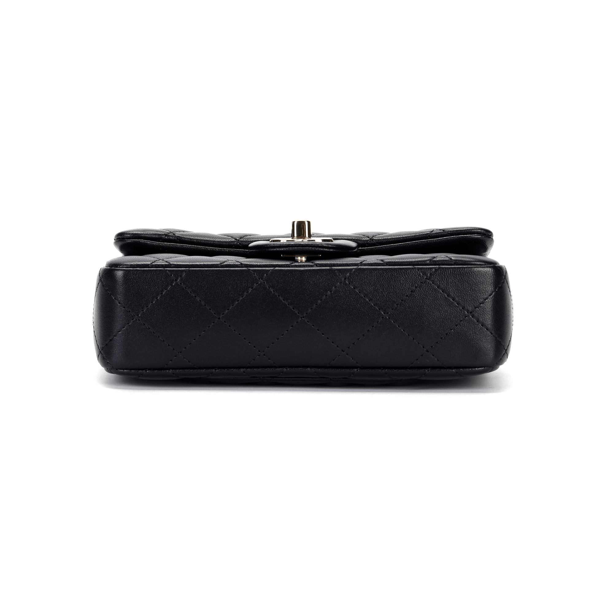 Chanel 24K Mini Flap Bag — фото 3