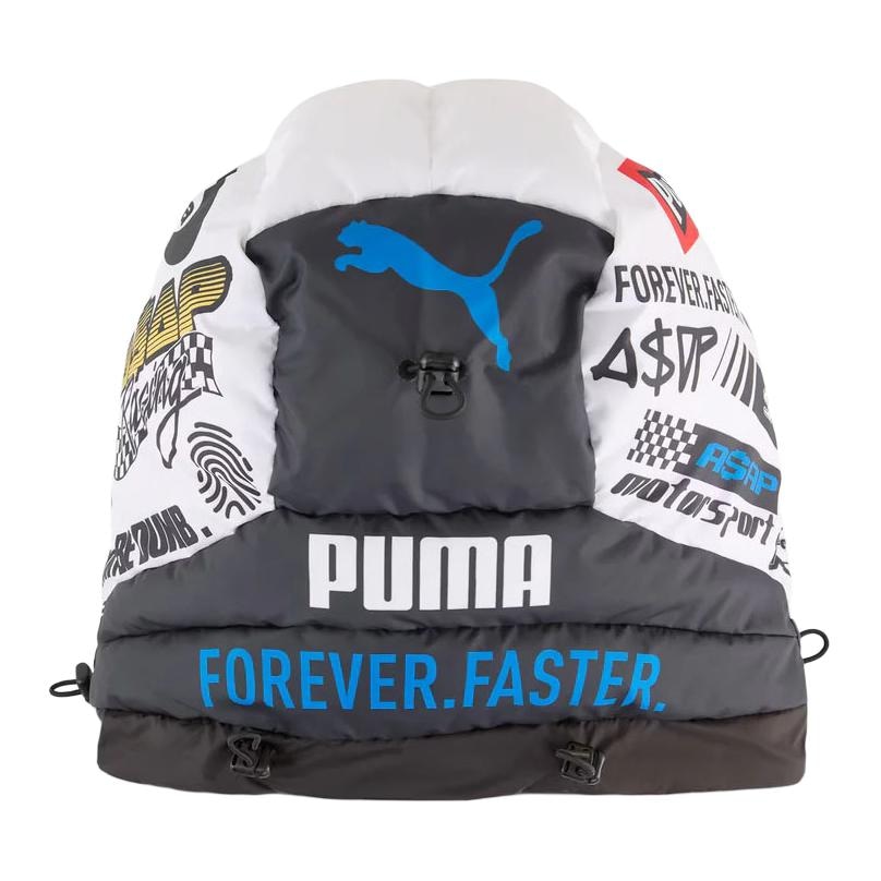 Puma Racing Cap White