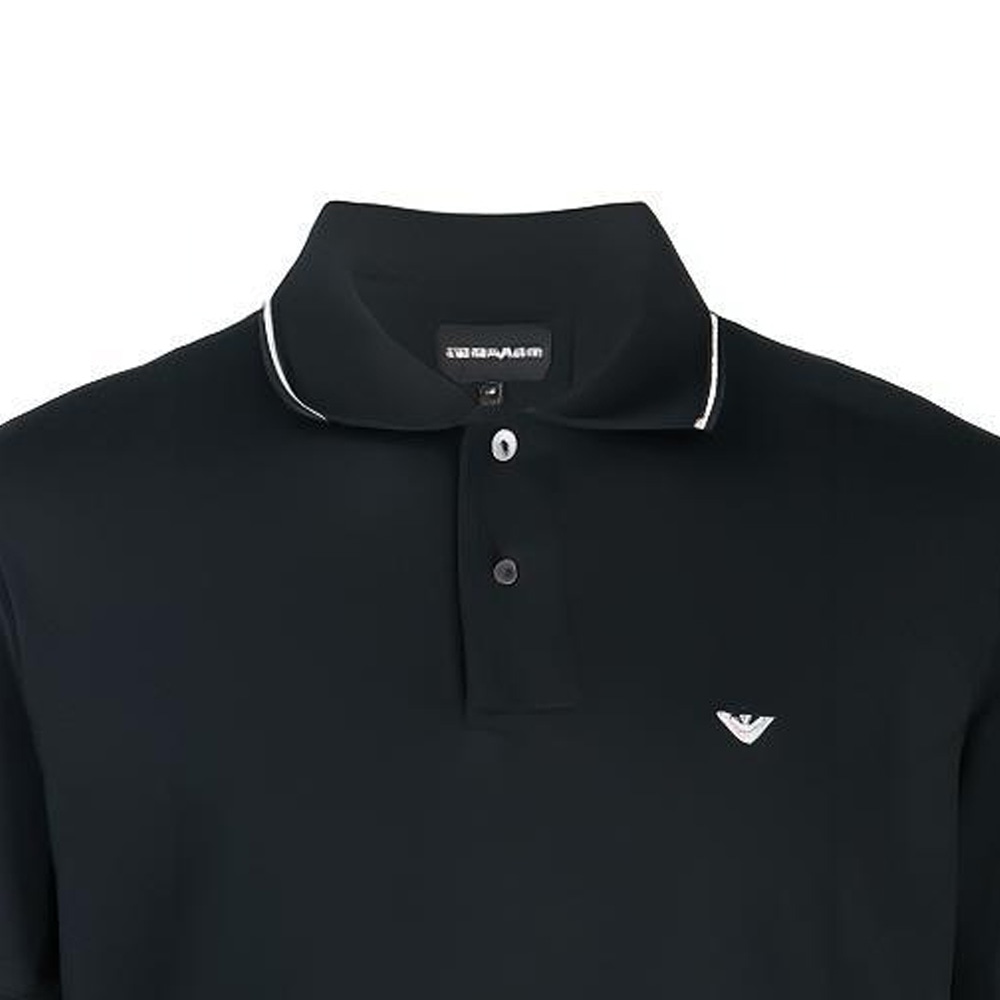 Emporio Armani SS21 LogoPolo — фото 4