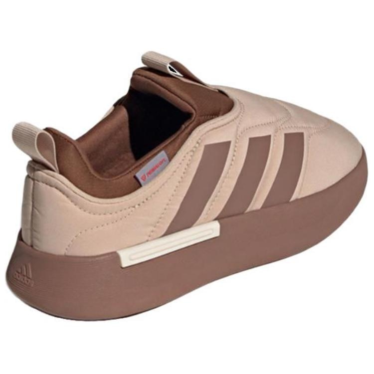 Adidas Adipuff Brown — фото 9