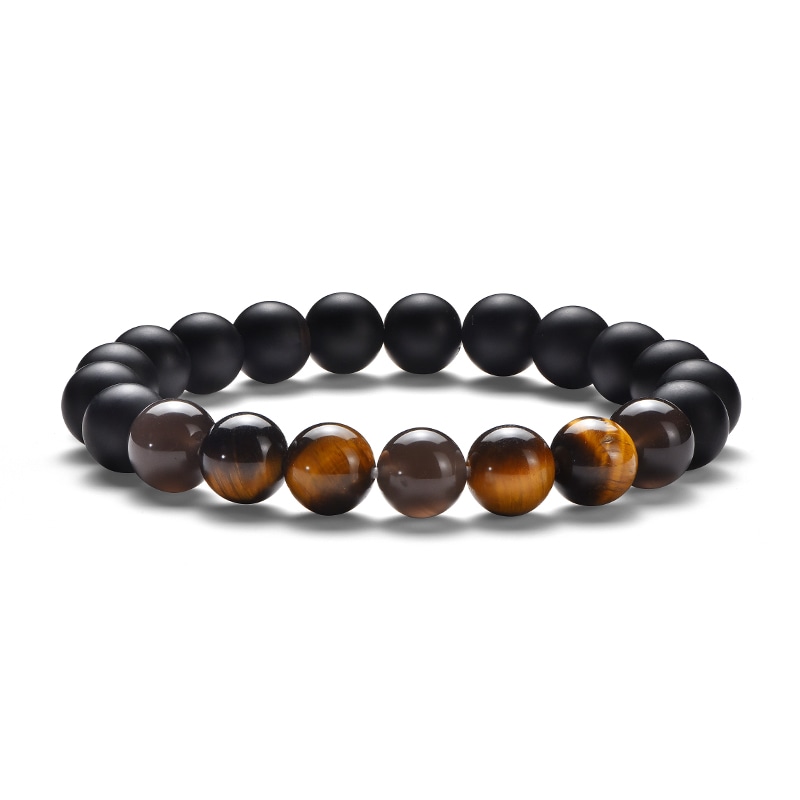 IDEAGEMER Beaded Bracelet