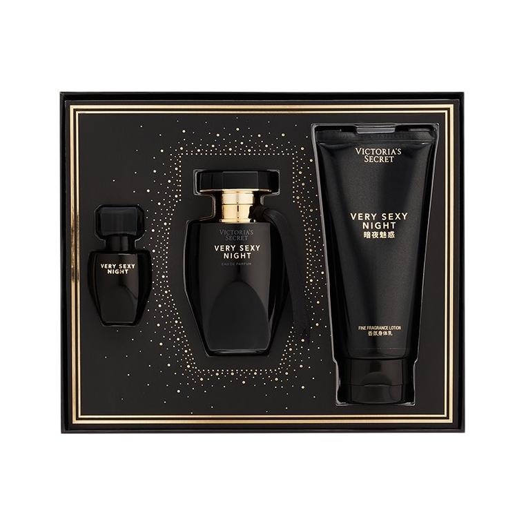 Victoria'S Secret Dark Night Seduction Eau de Parfum Set — фото 4