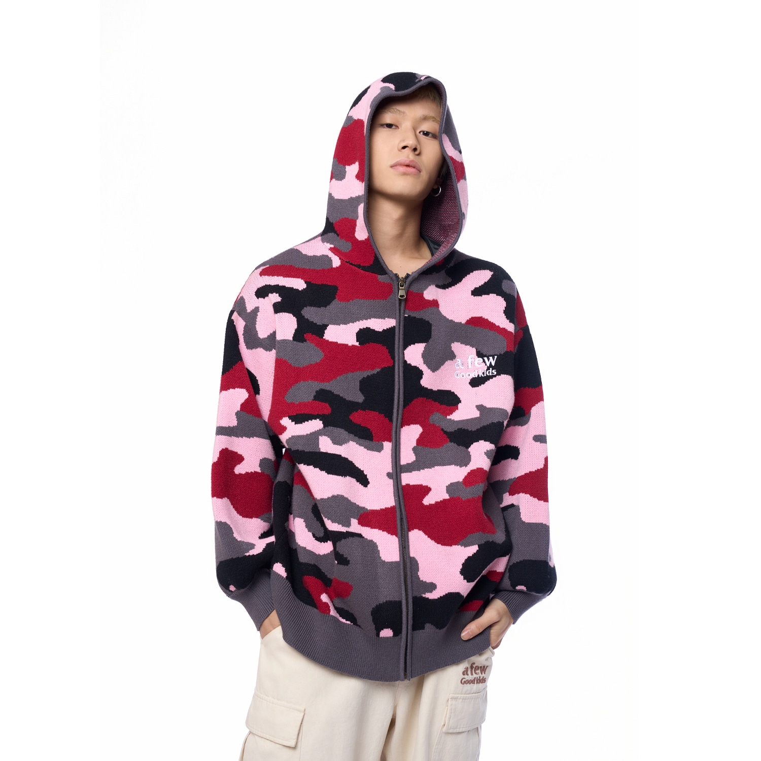 Afgk FW24 Pink Camo — фото 3