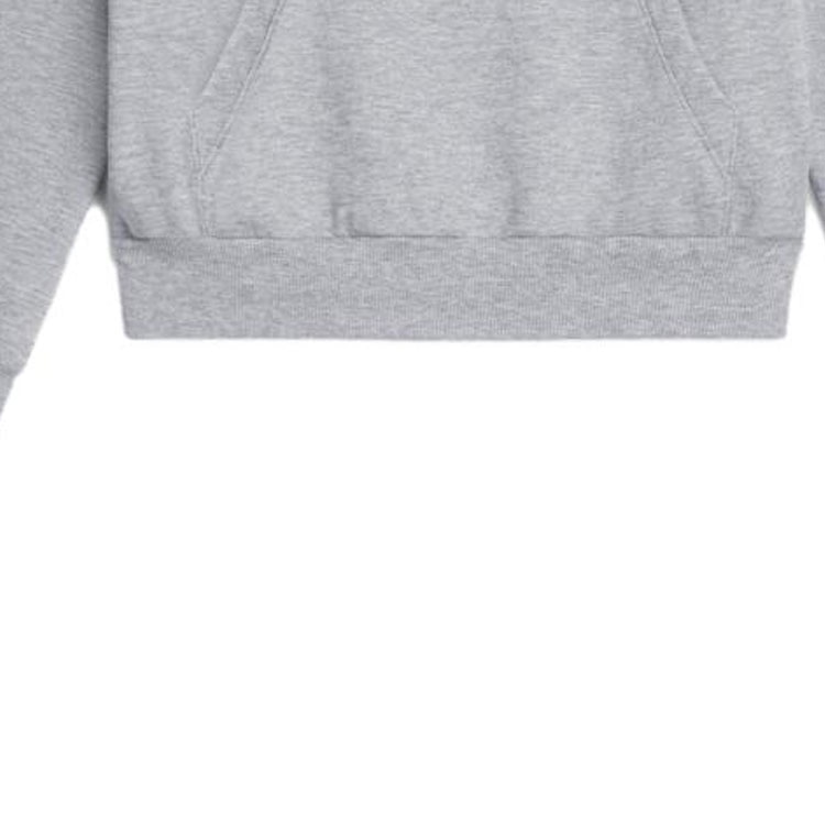 Celine SS23 Hoodie Light Grey — фото 4