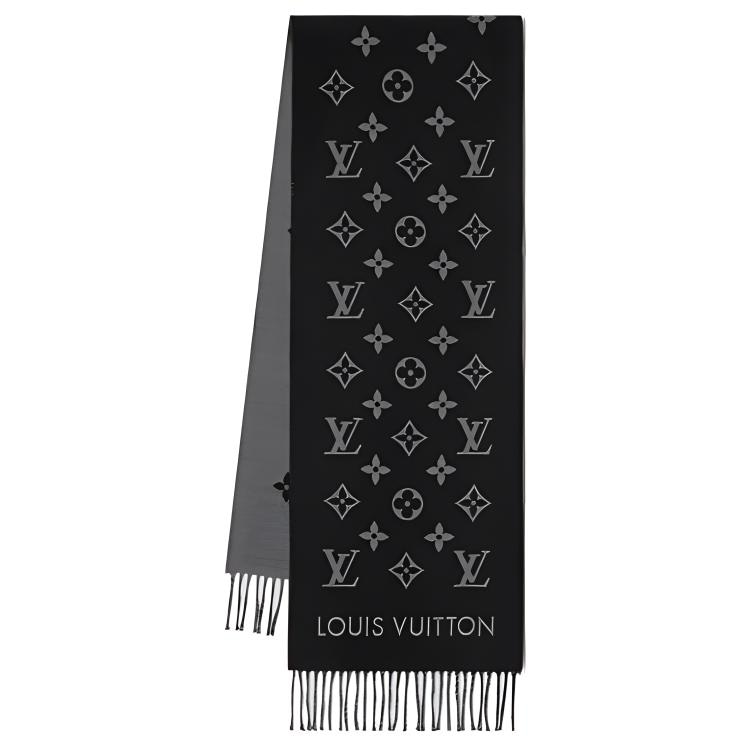 LOUIS VUITTON/路易威登 Louis Vuitton Logo Scarf