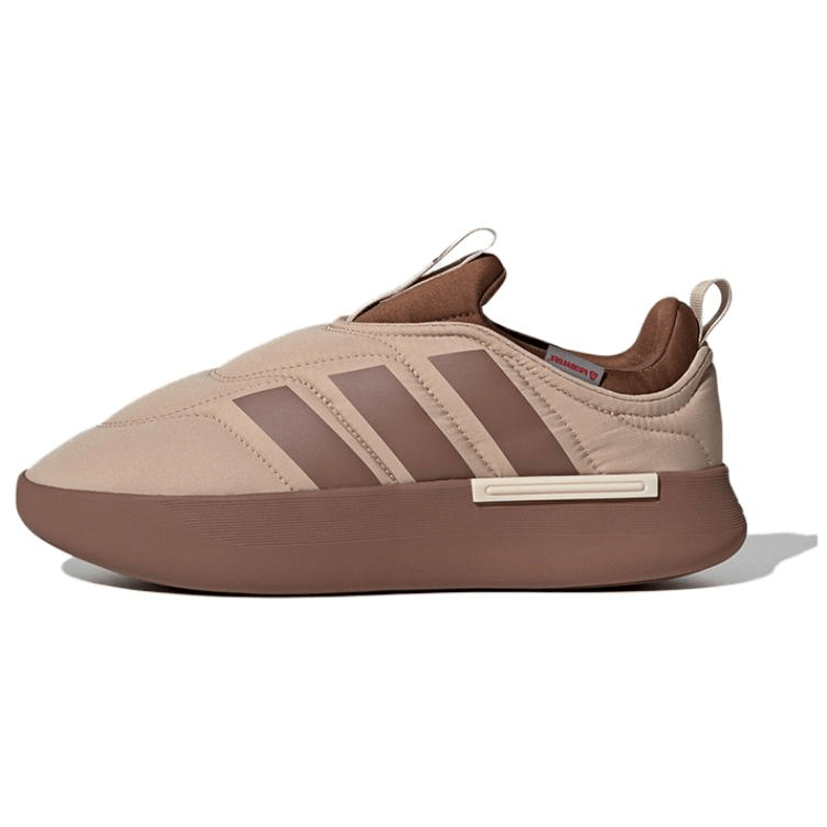 Adidas Adipuff Brown — фото 6