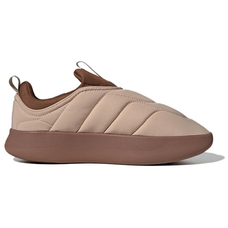 Adidas Adipuff Brown — фото 7