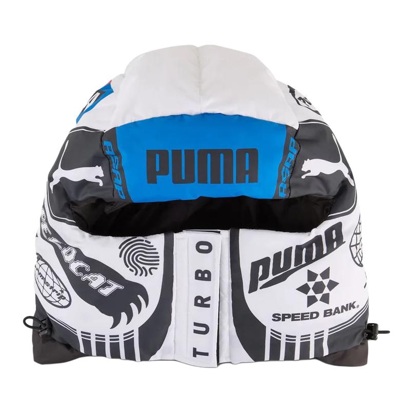 Puma Racing Cap White — фото 1
