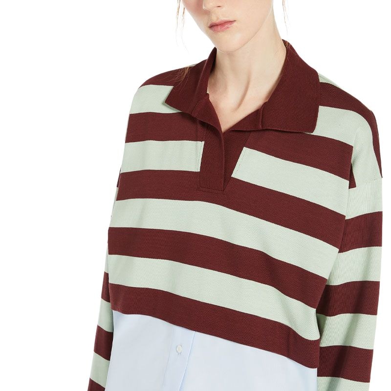 WEEKEND MaxMara MaxMara Halle Polo Shirt — фото 4