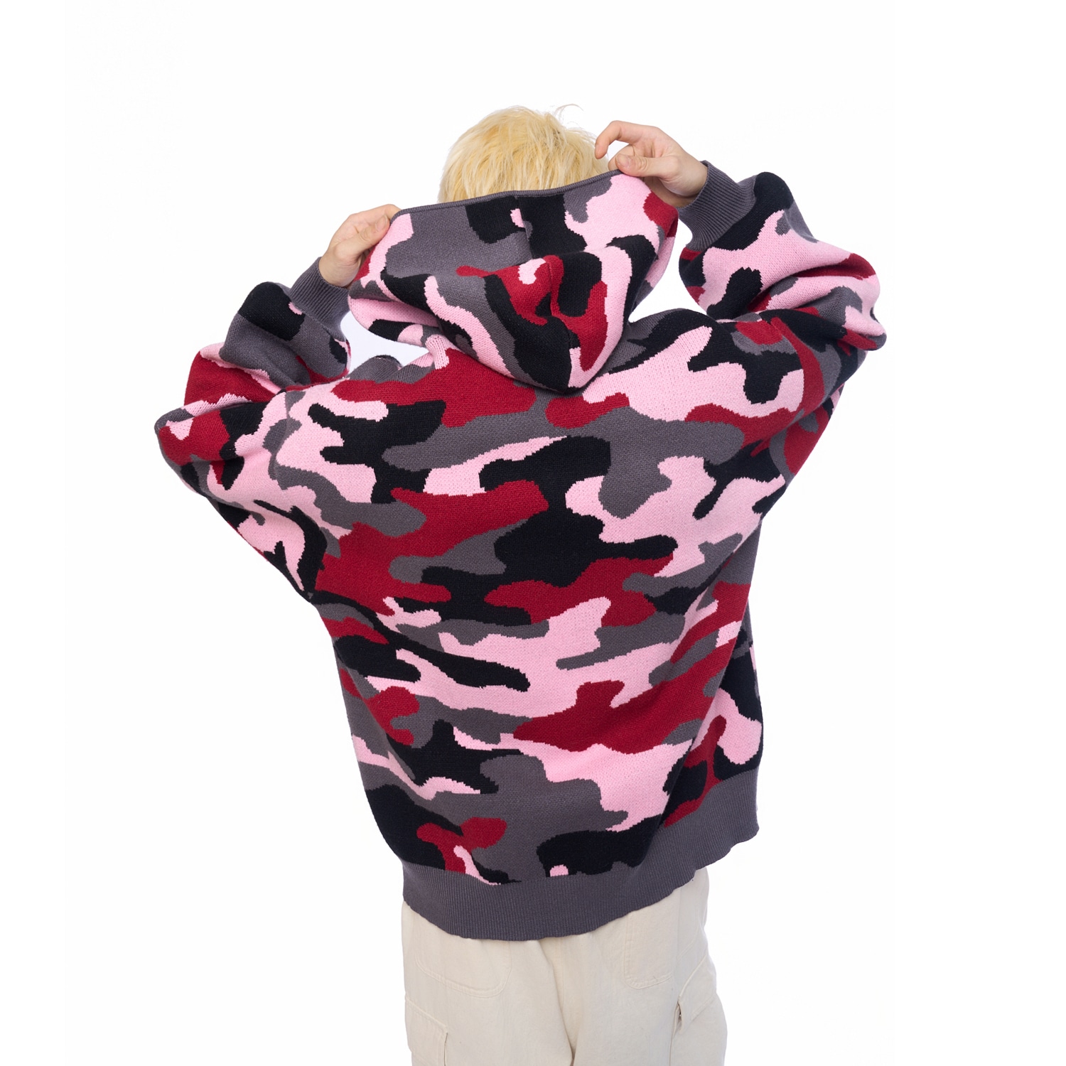 Afgk FW24 Pink Camo — фото 1