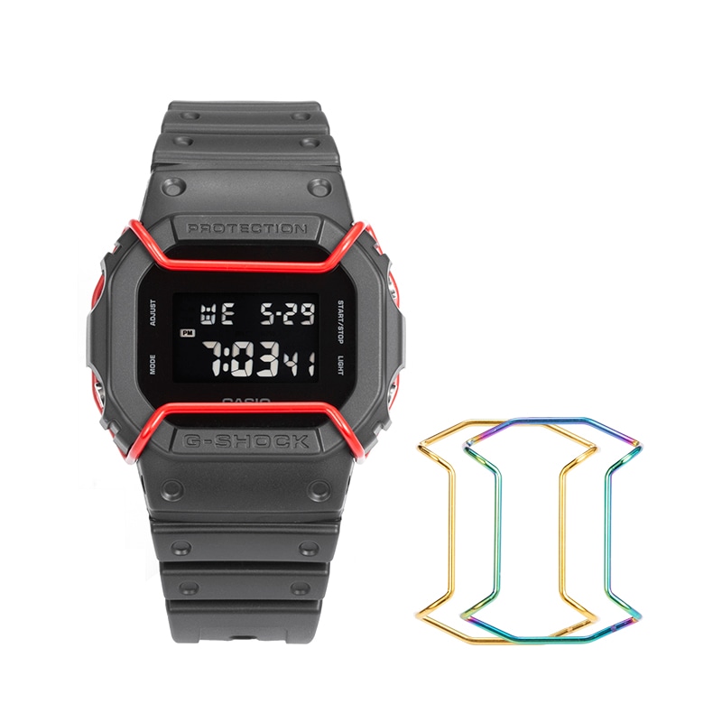 CASIO/卡西欧 Casio DW-5600BB-1A