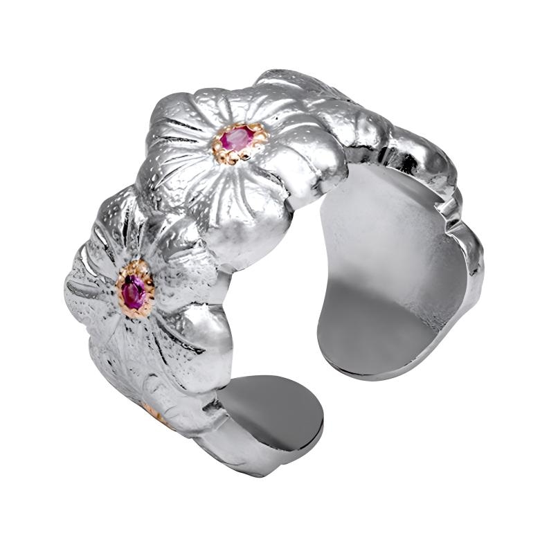 Buccellati BLOSSOMS Ring — фото 1