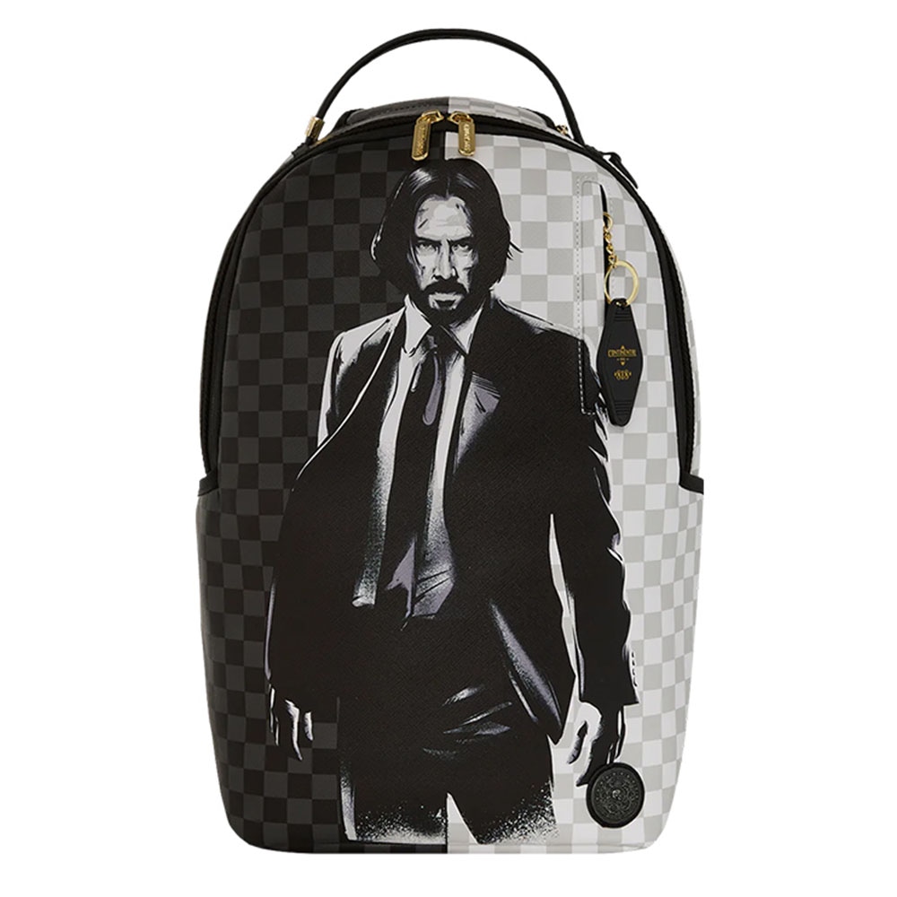 SPRAYGROUND x John Wick