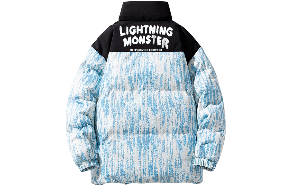 Lightning Monster Logo — фото 5