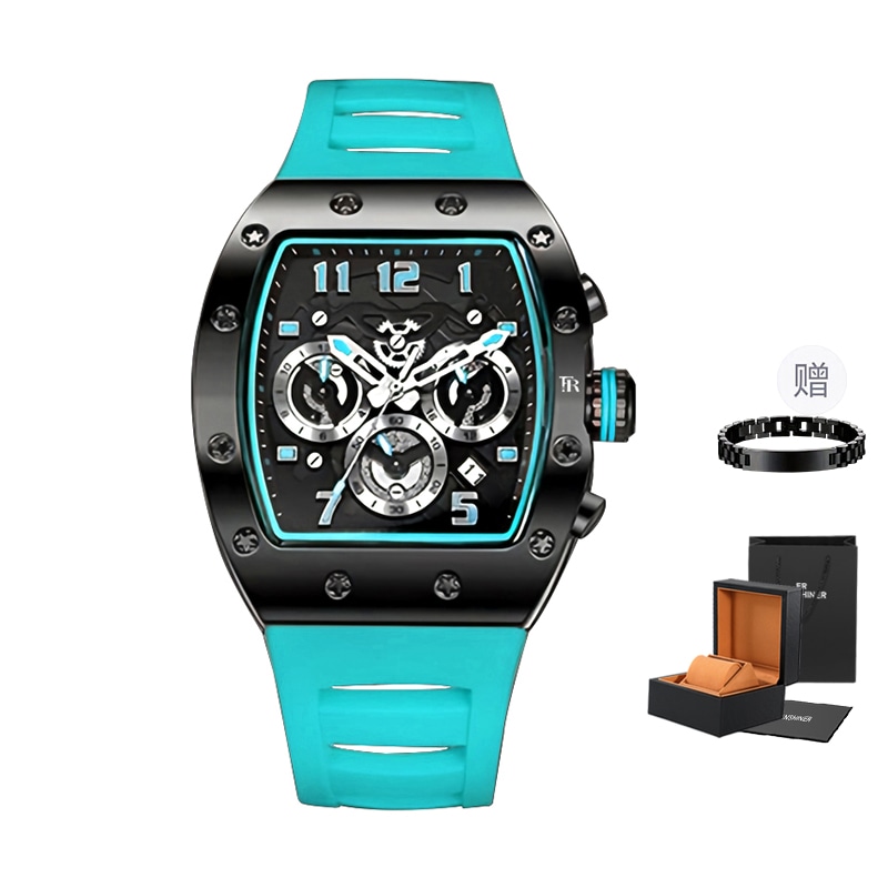 FR Beast Series Quartz Watch