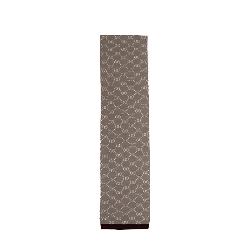 GUCCI/古驰 Gucci Wool Scarf