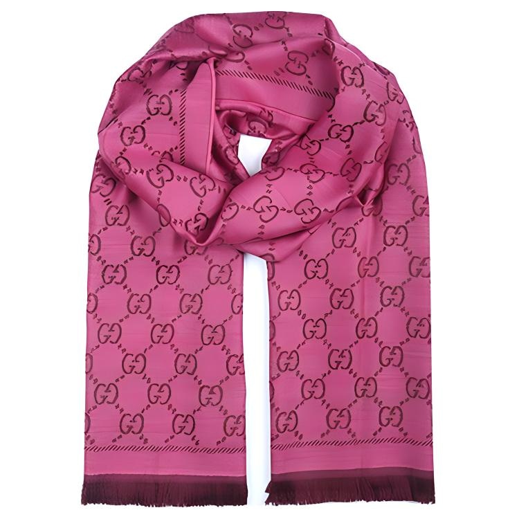 Gucci Wool Scarf
