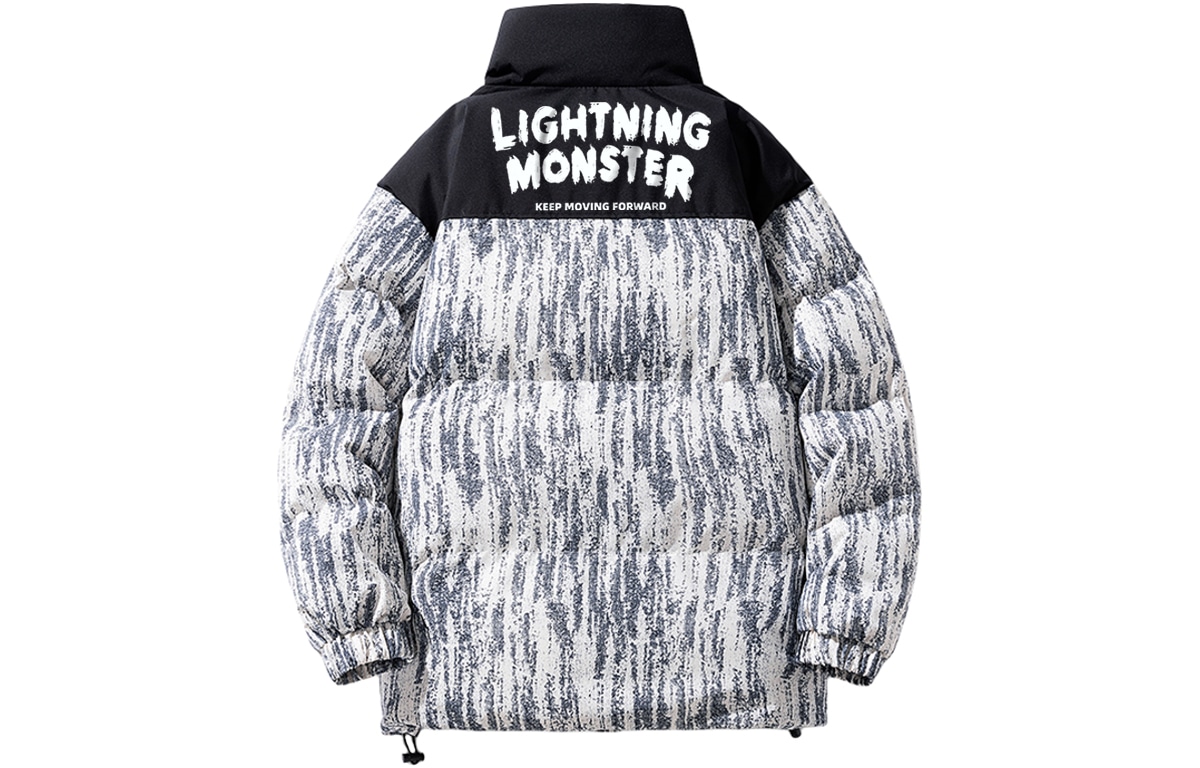 Lightning Monster Logo — фото 1