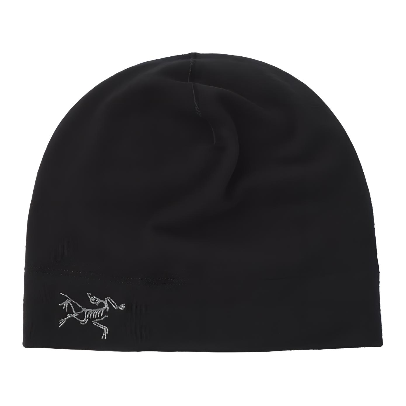 Arcteryx Wool Beanie Black