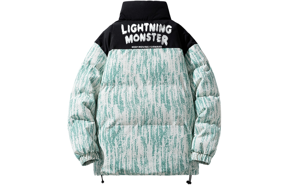 Lightning Monster Logo — фото 9