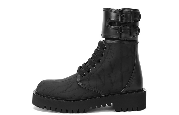Valentino VLTN Black Boots — фото 6