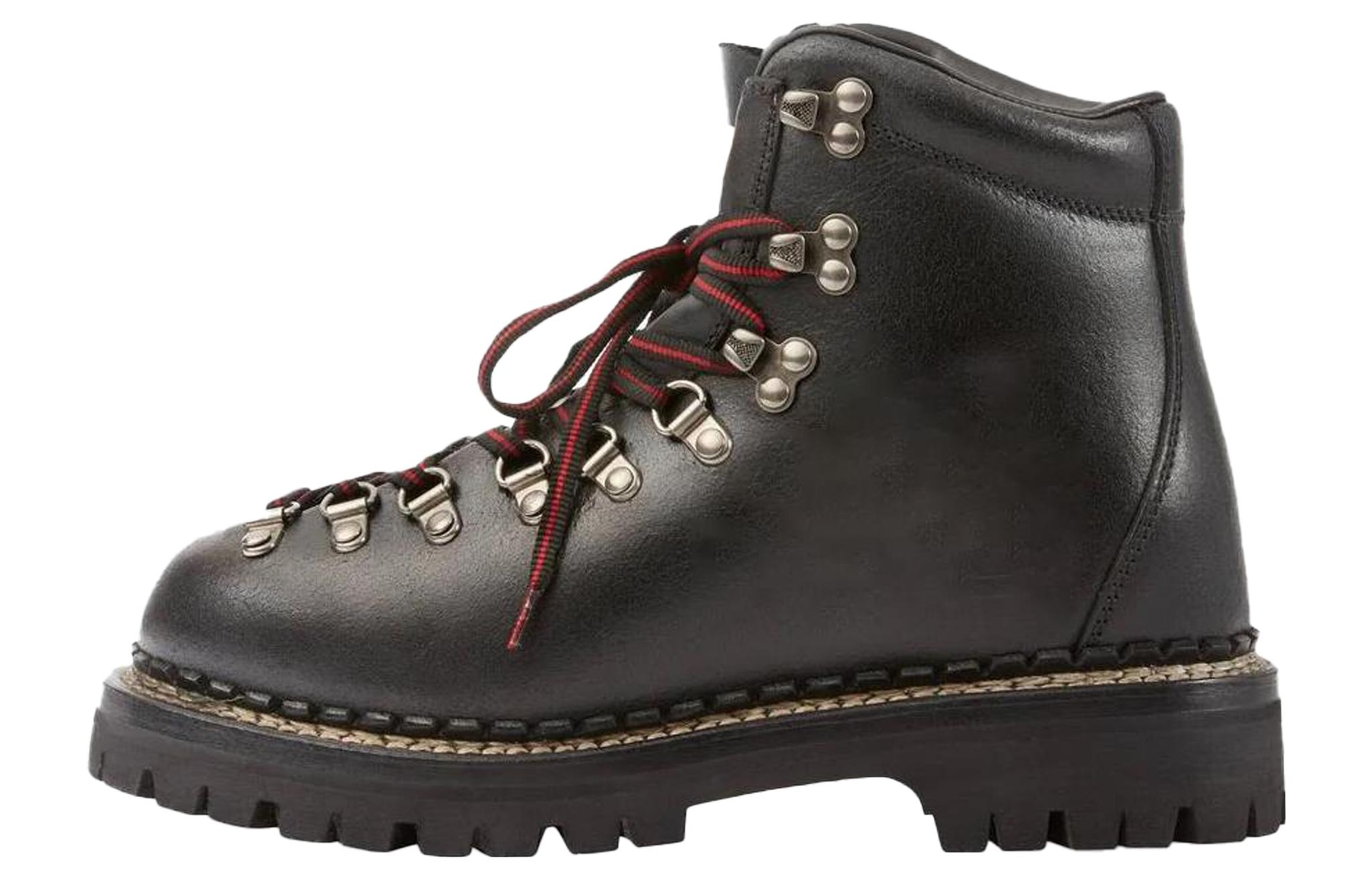 Gucci The North Face x Gucci Martin Boots Black — фото 4