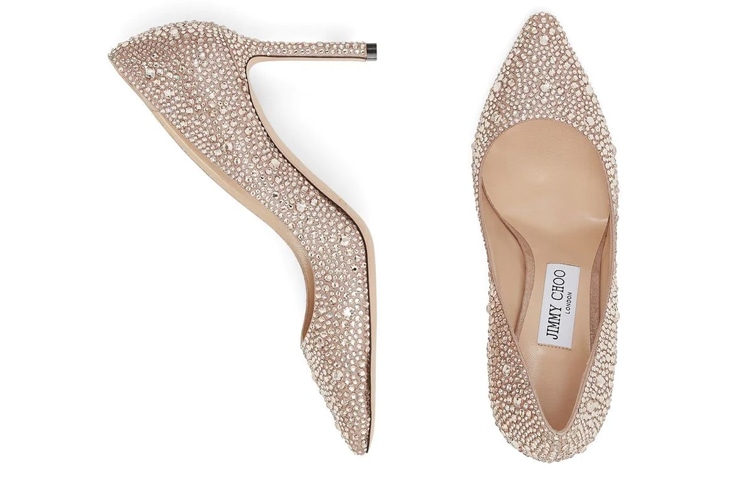 Jimmy Choo ROMY 85 — фото 7