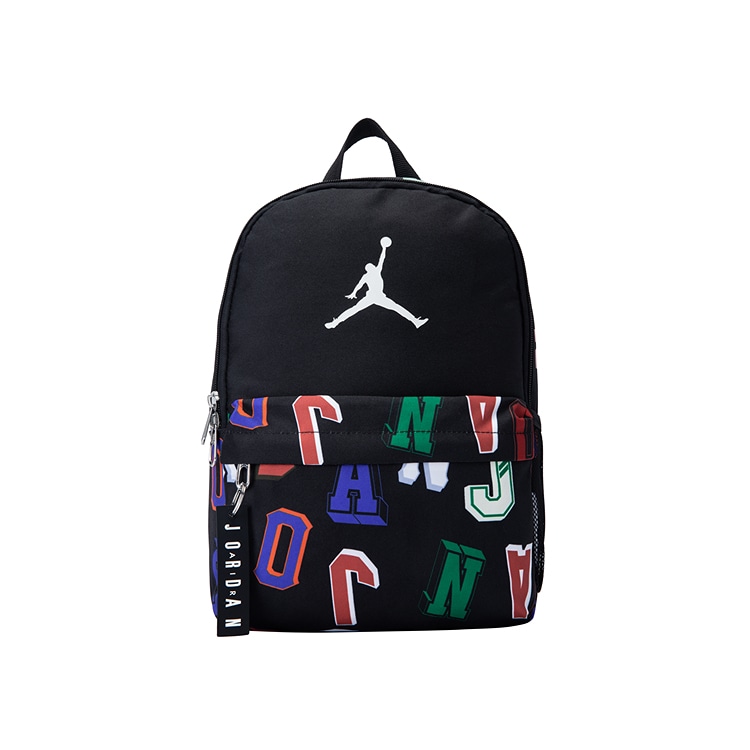 Jordan Backpack Black — фото 1