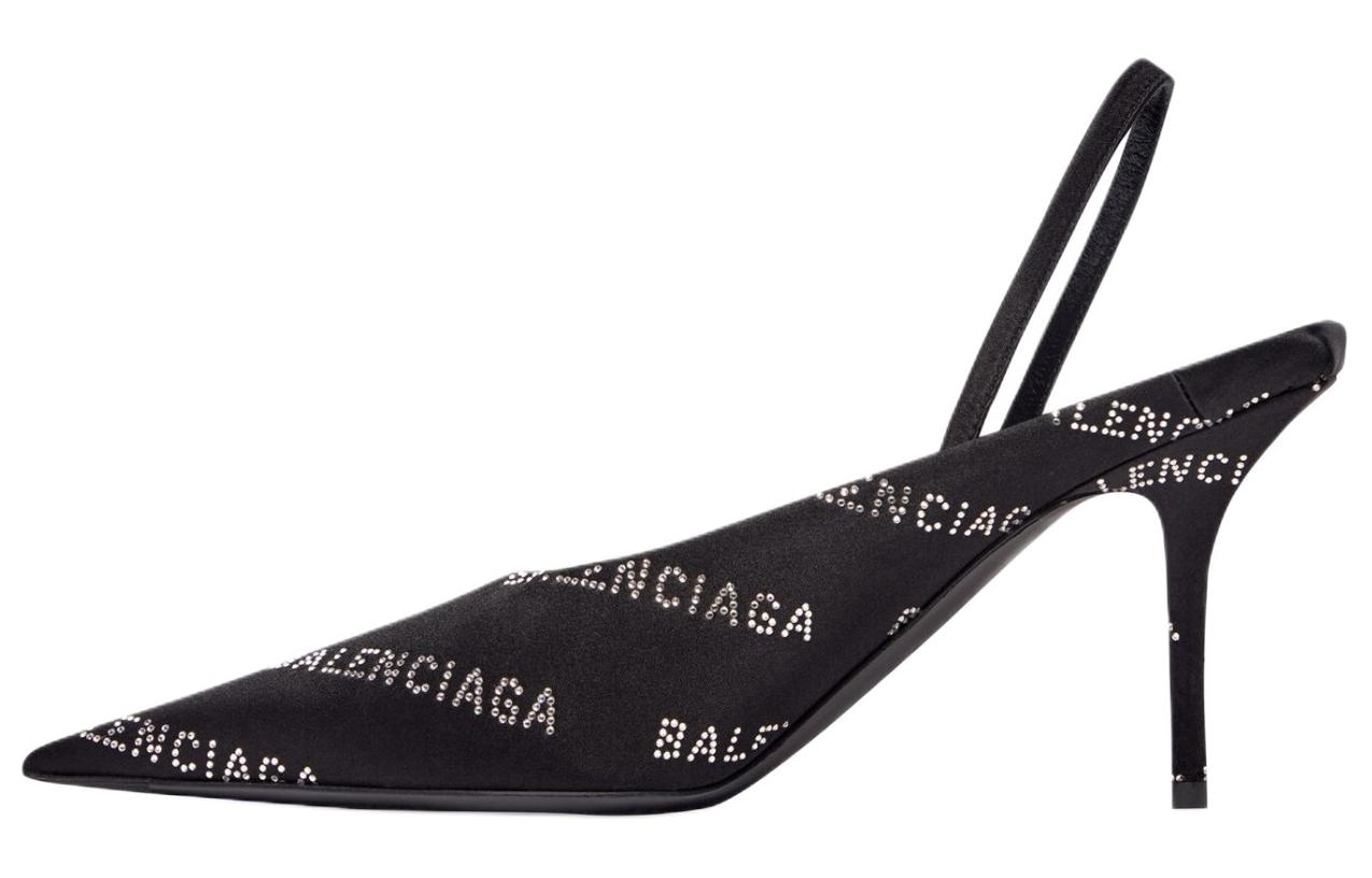 Balenciaga Knife 8cm — фото 7
