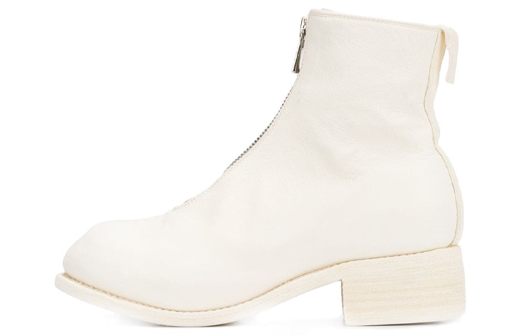 Guidi Ботинки (Арт. PL1白) — фото 5