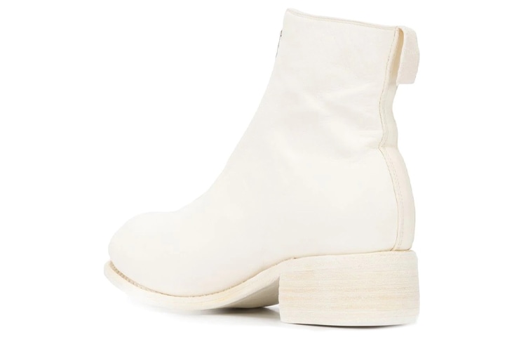 Guidi Ботинки (Арт. PL1白) — фото 8