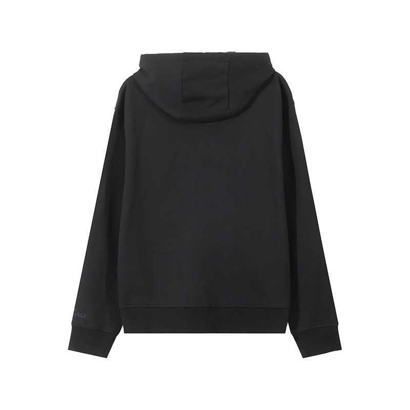 Armani Exchange Hoodie Black — фото 1