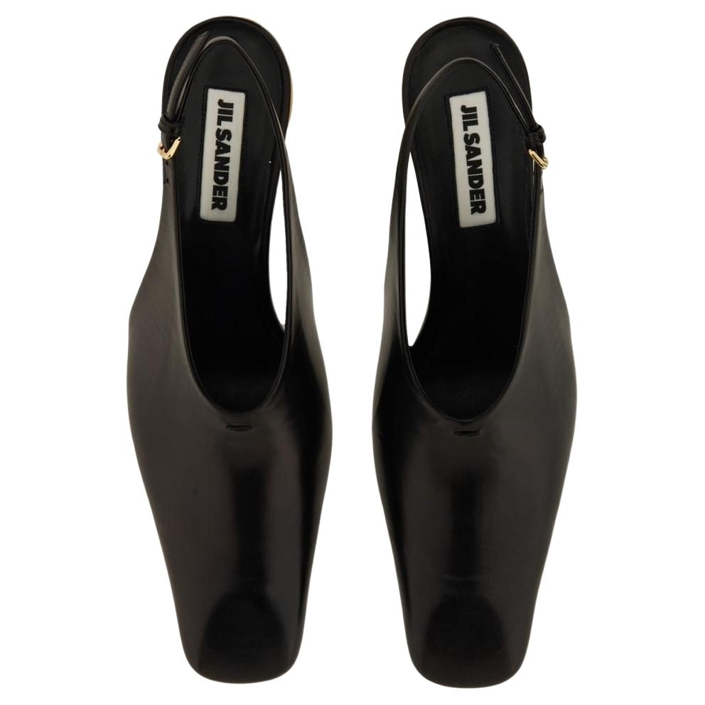 Jil Sander Обувь (Арт. J16WL0027-P4864-001) — фото 8