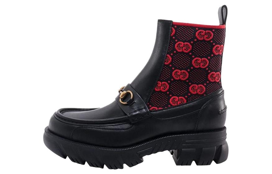 Gucci Ботинки (Арт. 718708 AAA4Y 1071) — фото 6