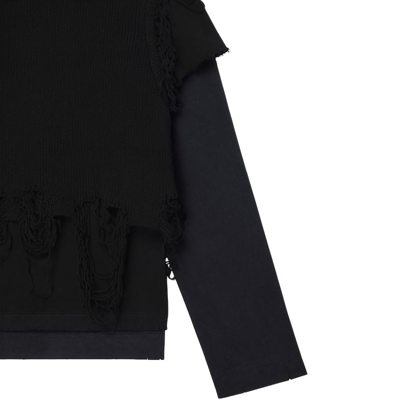 Givenchy SS23 Hoodie Black — фото 6