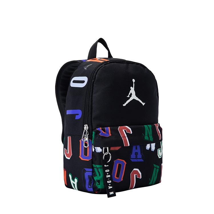 Jordan Backpack Black — фото 2
