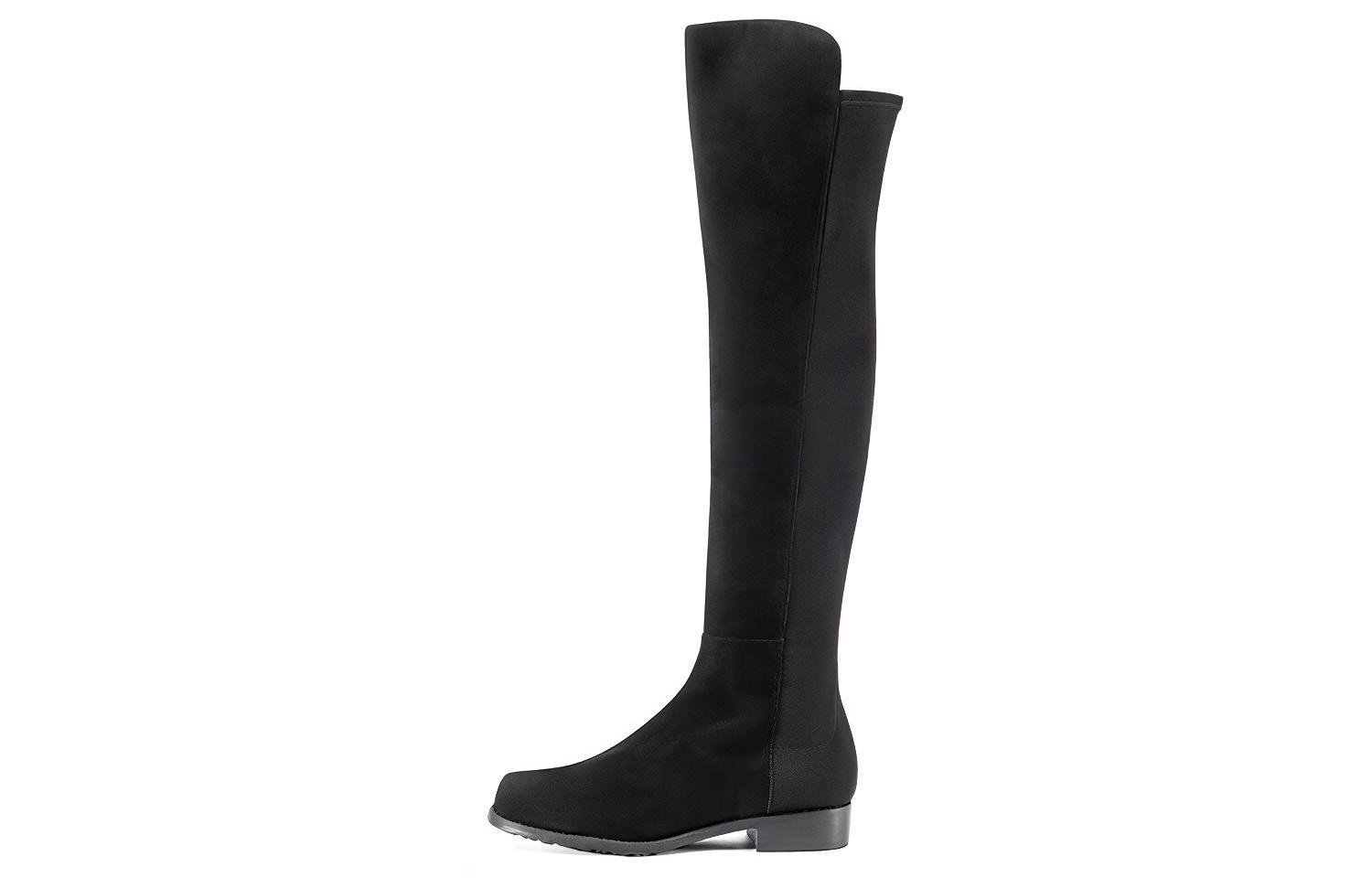 Stuart Weitzman 5050 Black — фото 4
