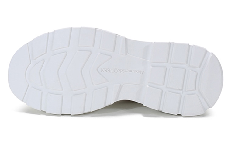 Alexander McQueen Tread Slick White — фото 9