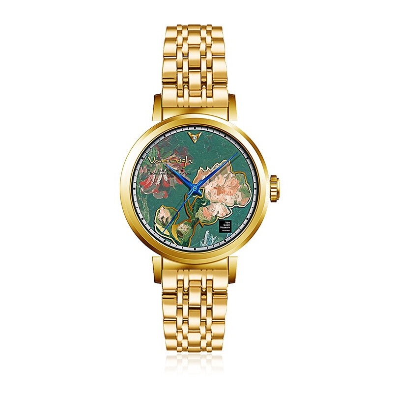 Van Gogh Quartz Women's Watch