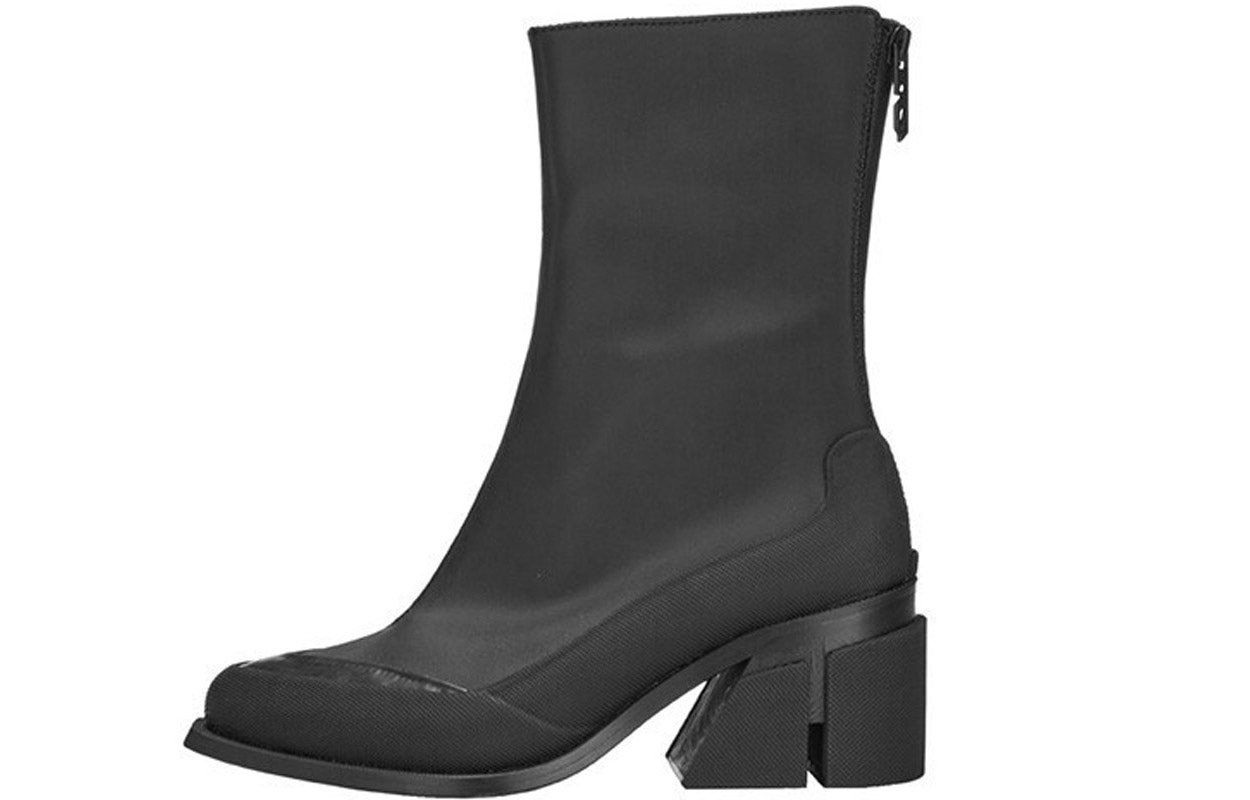Both Gao Series Ankle Boots Black — фото 5