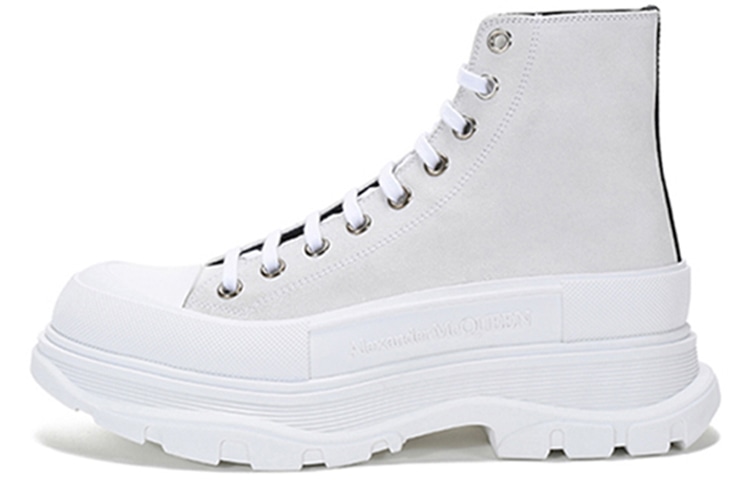 Alexander McQueen Tread Slick White — фото 5