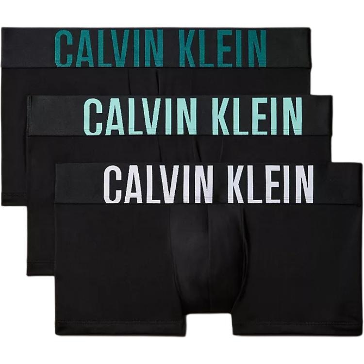 Calvin Klein Boxer Briefs 3-Pack Black
