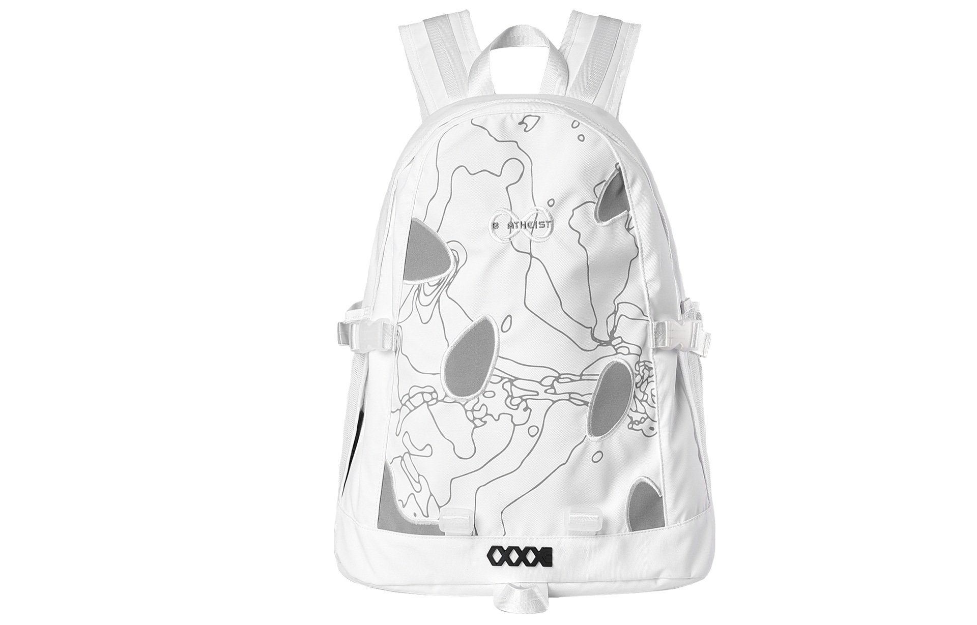 COEXISTENCE Backpack White