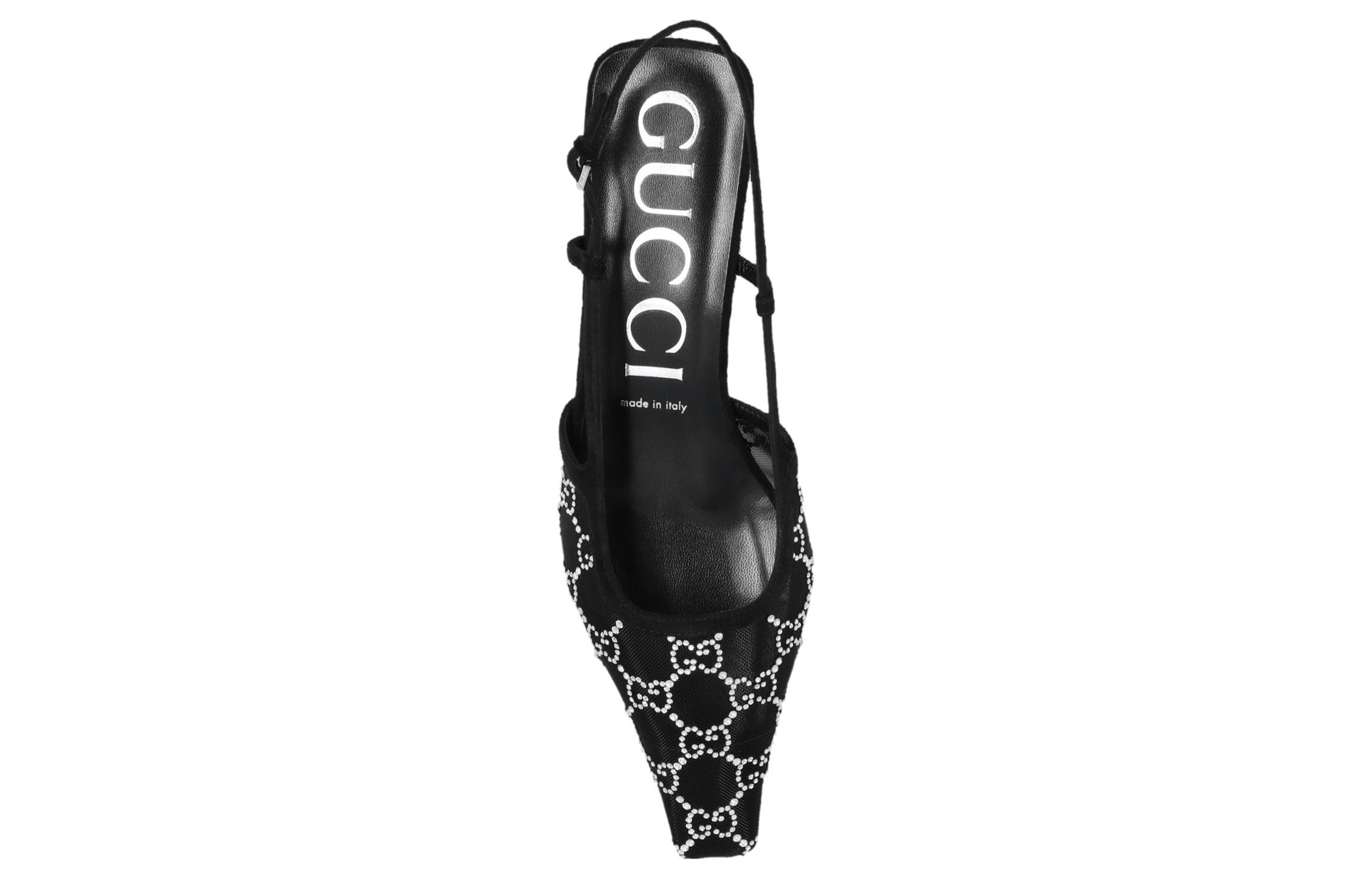 Gucci Обувь (Арт. 675829 F13A0 1000黑色) — фото 9