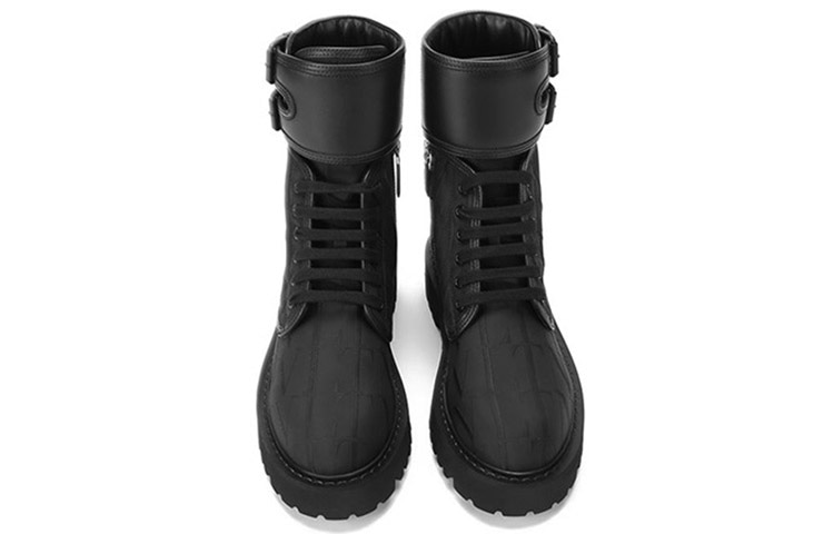 Valentino VLTN Black Boots — фото 9