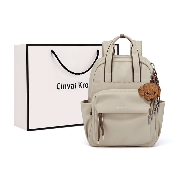 CinvaiKrose Cinvai&Krose Canvas Backpack