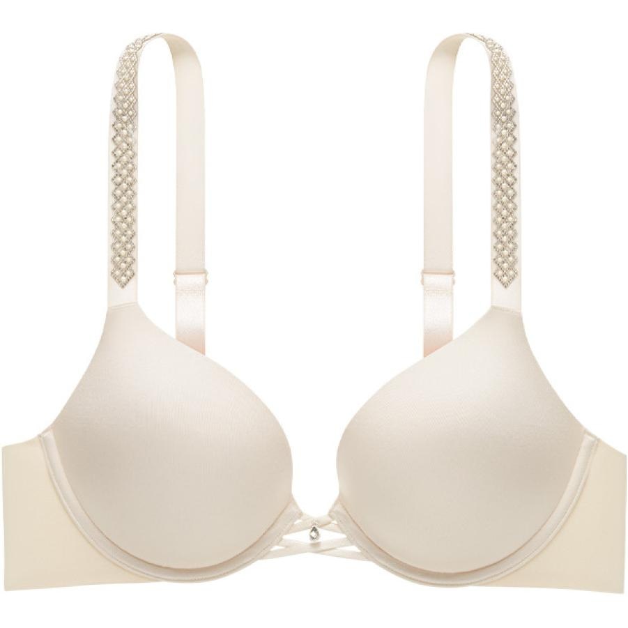 Victoria'S Secret Very Sexy Bra White