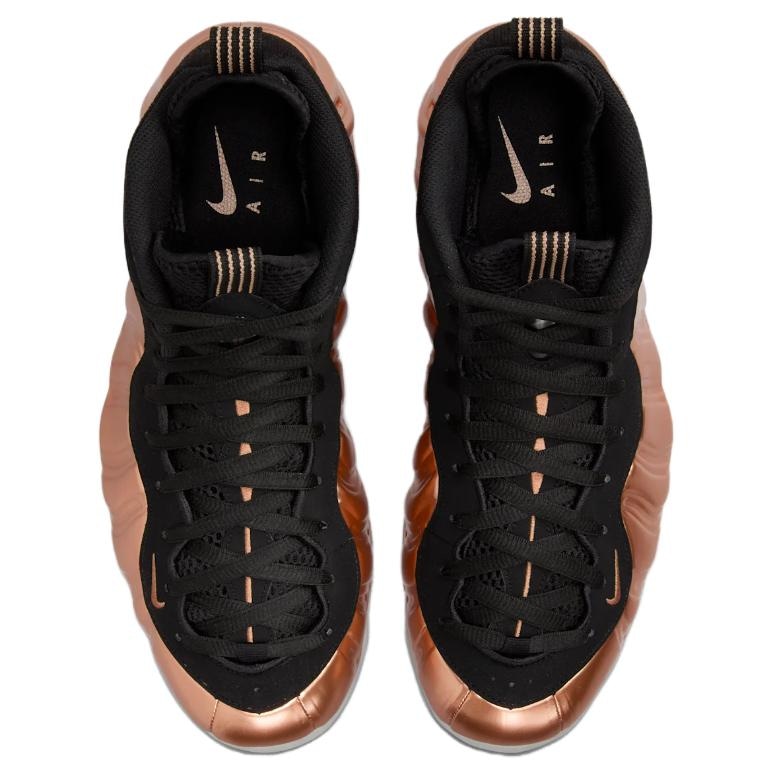 Nike Foamposite One "Metallic Copper" — фото 9