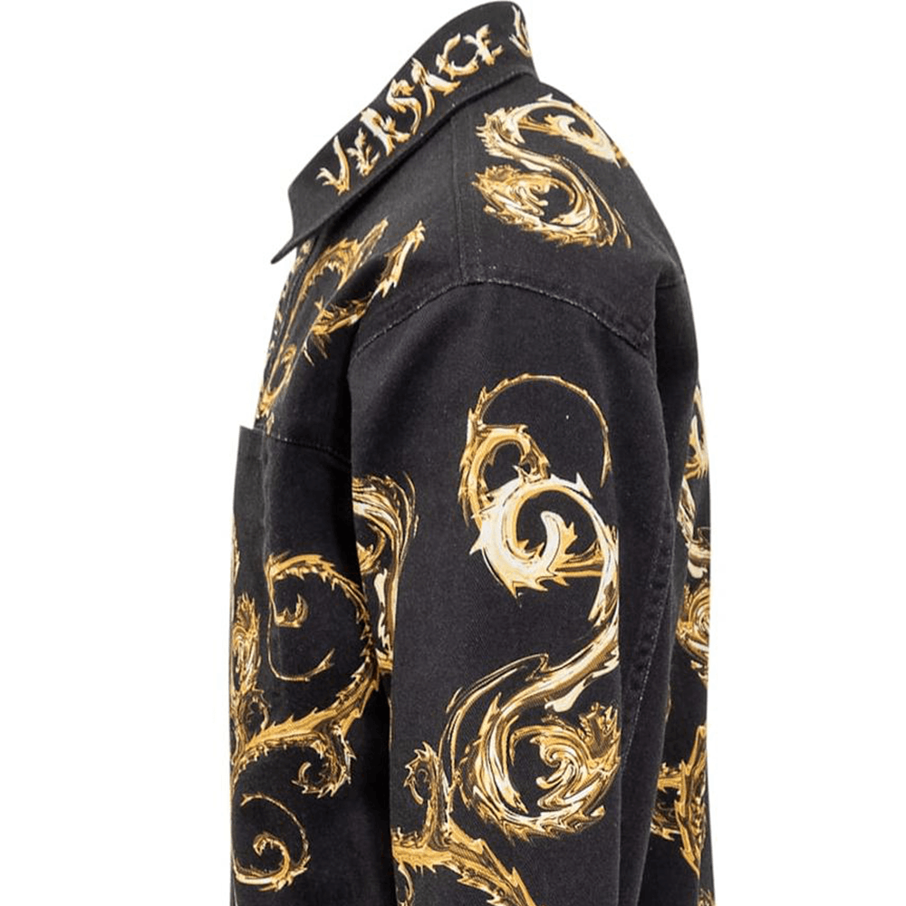 Versace Jeans Couture Одежда (Арт. 77GAS40PES1-25LO1-G89) — фото 4